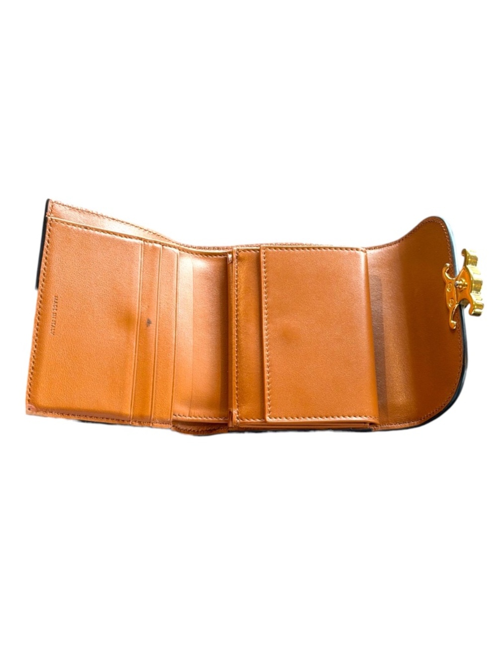 Celine Triomphe Small Flap Wallet - Picture 5 of 8